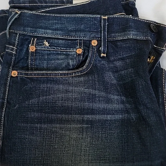 Lucky Brand Pioneer Straight Jeans - New - Picture 7 of 9